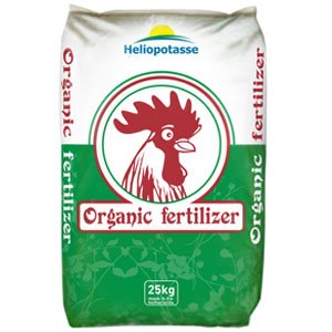 Poultry manure